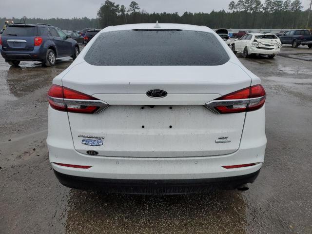 2019 FORD FUSION SE - 3FA6P0HD7KR228793
