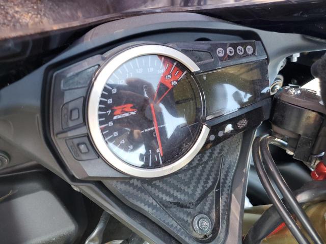 2011 SUZUKI GSX750 JS1GR7MAXB2104304