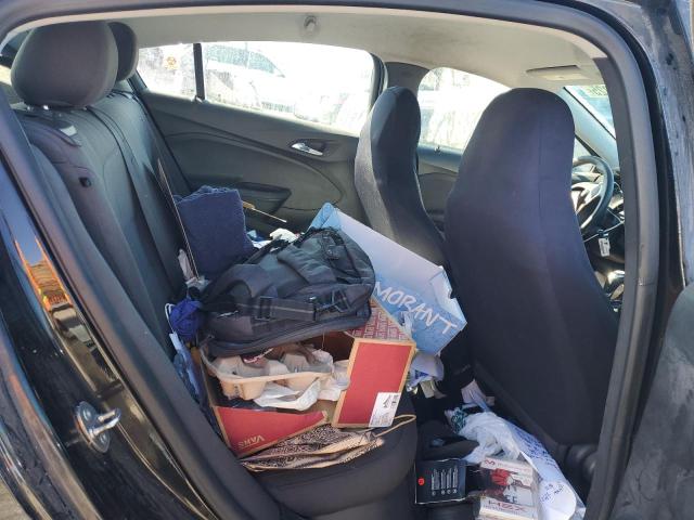 2019 CHEVROLET CRUZE LS - 3G1BC6SM2KS551067