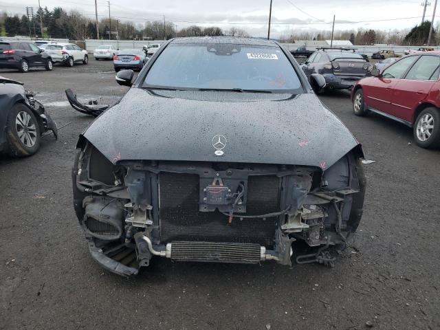 2018 MERCEDES-BENZ S 560 4MAT - WDDUG8GB1JA414831