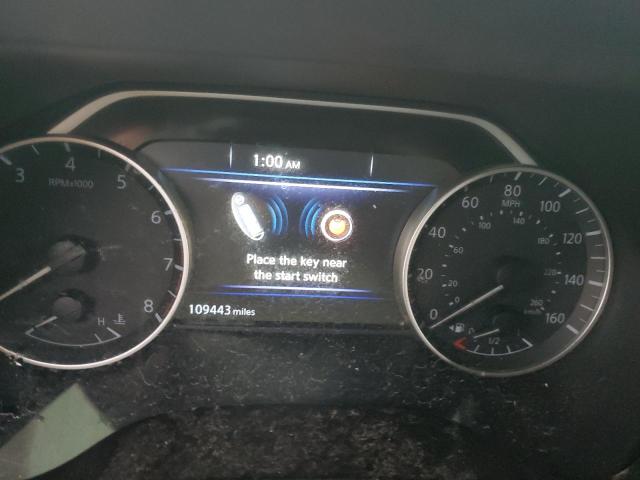 2020 NISSAN MAXIMA SV - 1N4AA6CV5LC373779