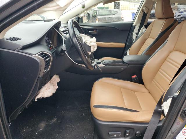 2015 LEXUS NX 200T JTJBARBZXF2040506