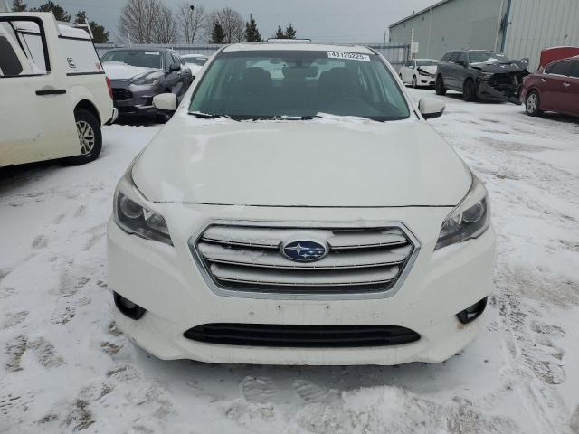 2017 SUBARU LEGACY 2.5 4S3BNCN64H3050497