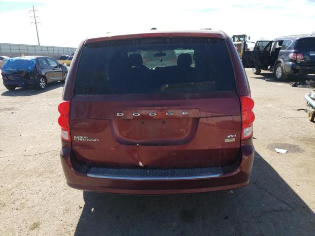 2018 DODGE GRAND CARA - 2C4RDGCG6JR179407