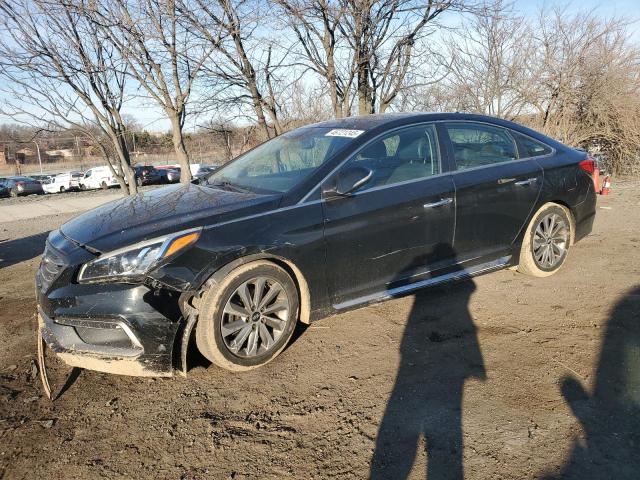2017 HYUNDAI SONATA SPO #3149740046