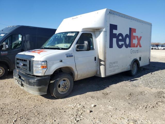FORD ECONOLINE E350 SUPER DUTY CUTAWAY VAN