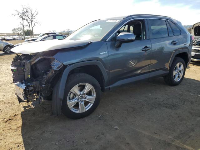 Vin: 4t3m6rfv1mu006088, lot: 46130445, toyota rav4 le 2021 img_1