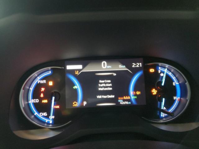 2019 TOYOTA RAV4 XSE - JTMEWRFVXKD507589