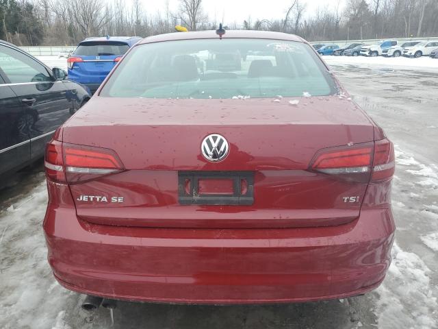2017 VOLKSWAGEN JETTA SE 3VWB67AJ4HM339776