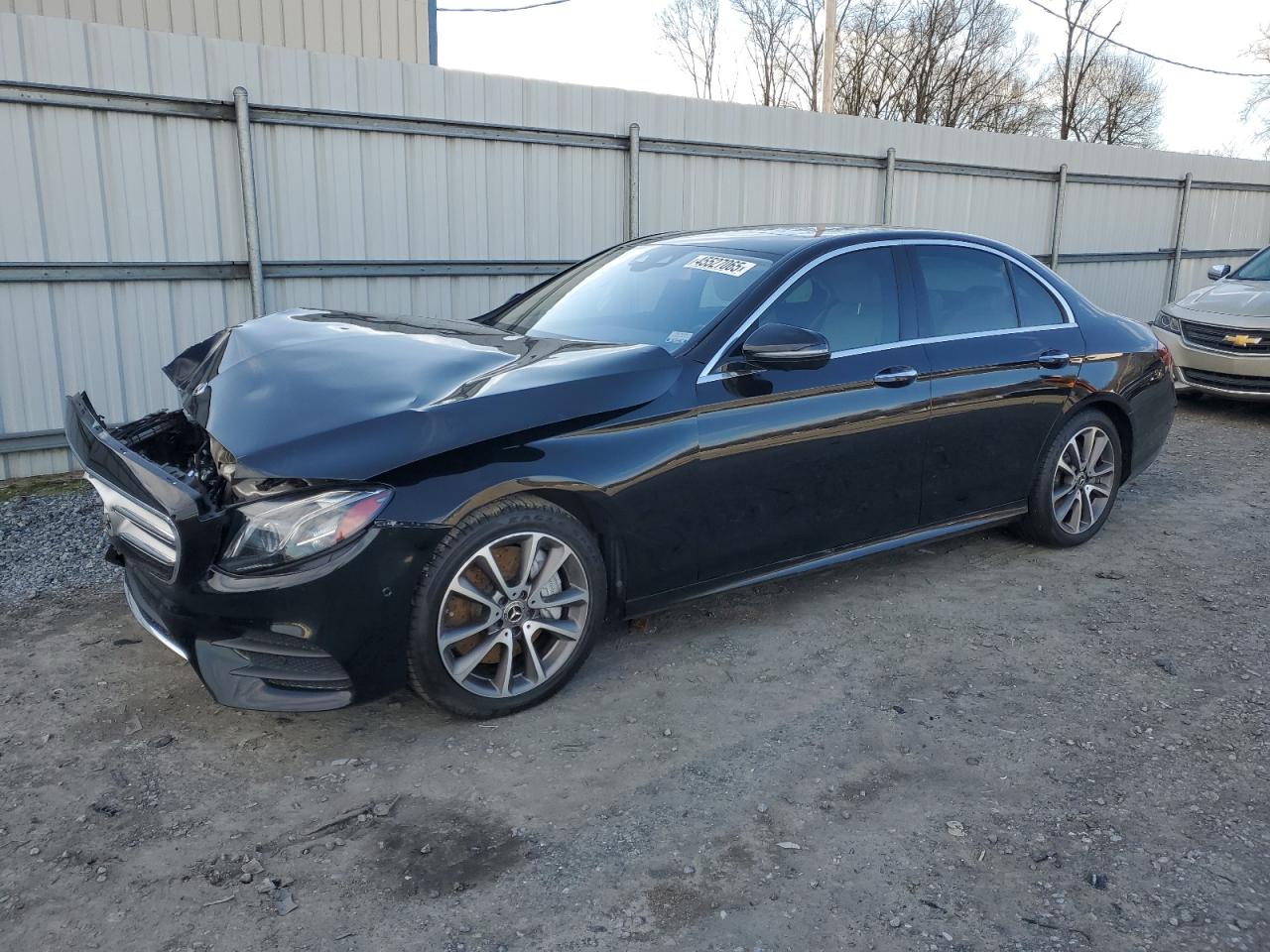 WDDZF6GB9JA449307 MERCEDES-BENZ E 400 4MAT 2018