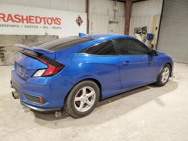 Vin: 2hgfc3a58jh752704, lot: 43626265, honda civic si 20183