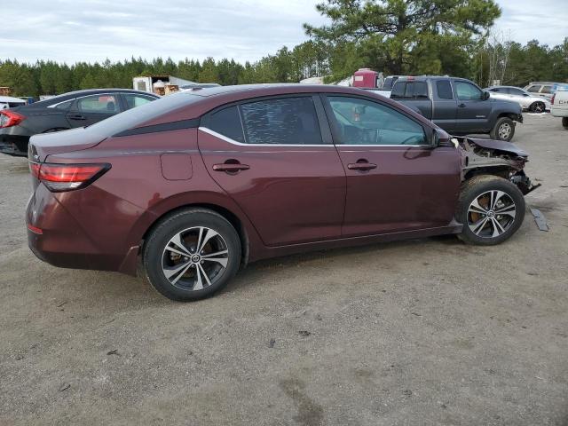 2020 NISSAN SENTRA SV - 3N1AB8CVXLY222112