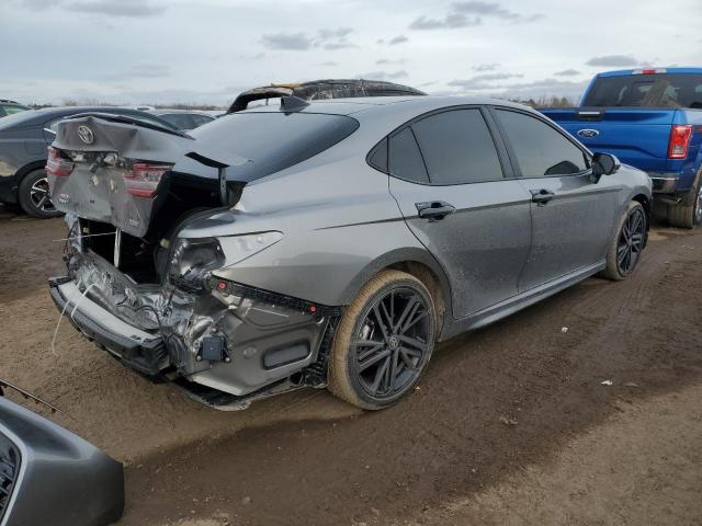 2025 TOYOTA CAMRY XSE - 4T1DBADK6SU505416