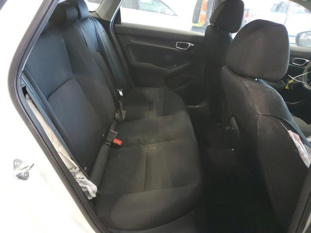 2025 HONDA CIVIC LX - 2HGFE2F21SH551926
