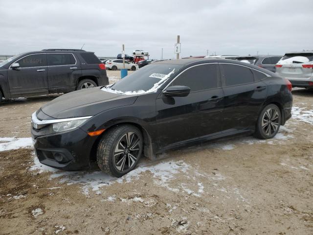 2018 HONDA CIVIC EX #3100453035
