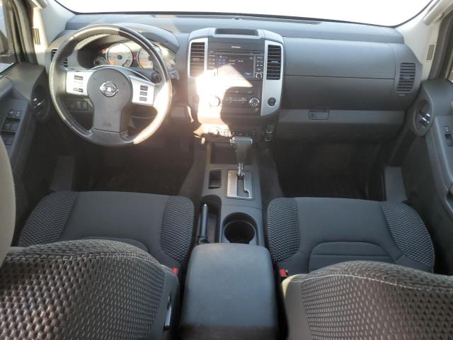 2015 NISSAN XTERRA X 5N1AN0NW7FN658120
