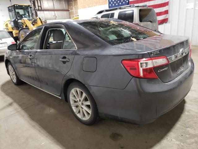 Vin: 4t1bd1fk5cu052275, lot: 44793865, toyota camry hybrid 20122