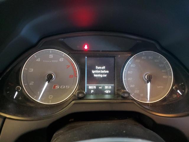 2016 AUDI SQ5 PREMIU WA1CCAFP8GA149012