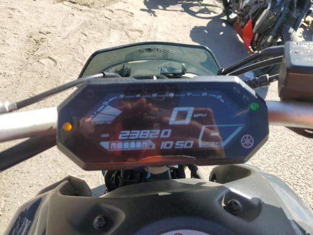 2022 YAMAHA MT07 JYARM32E9NA005846