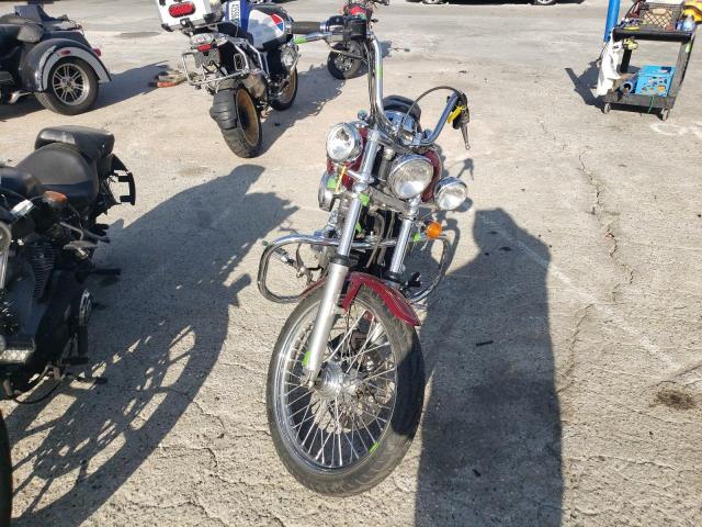 2004 HARLEY-DAVIDSON FXDWGI 1HD1GPW364K318417
