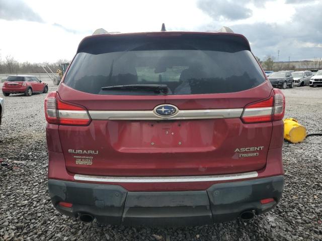 2019 SUBARU ASCENT TOU 4S4WMARD4K3414681