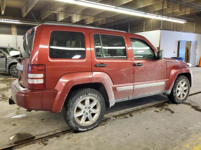 Vin: 1j4pn5gk6bw513817, lot: 44866805, jeep liberty limited 20113