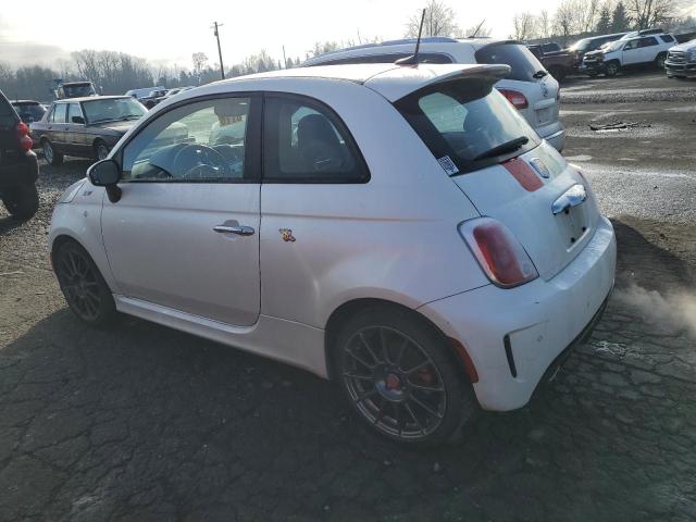 2017 FIAT 500 ABARTH 3C3CFFFH5HT535792