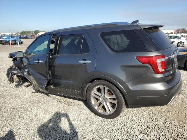 Vin: 1fm5k7fhxhgd99827, lot: 44069365, ford explorer limited 20172