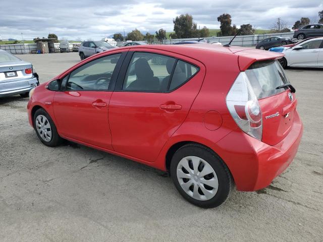 Vin: jtdkdtb36c1508039, lot: 46658495, toyota prius 20122