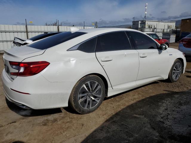 2018 HONDA ACCORD HYB - 1HGCV3F17JA016726
