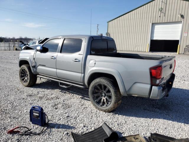 Vin: 3tmgz5an9km230549, lot: 43862045, toyota tacoma double cab 20192