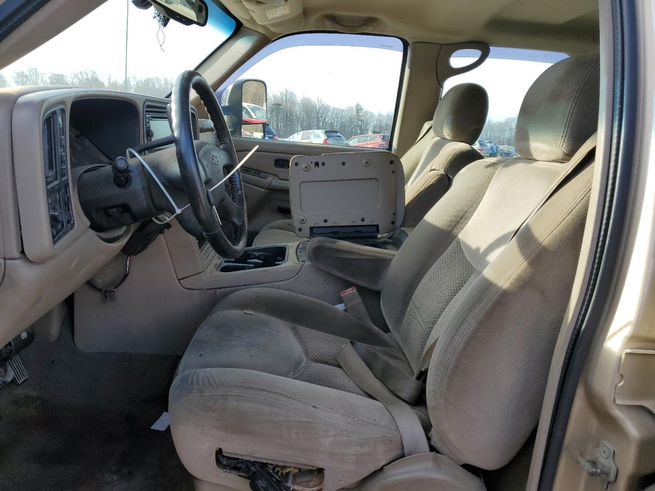 Lot #3296961879 2005 CHEVROLET SILVERADO