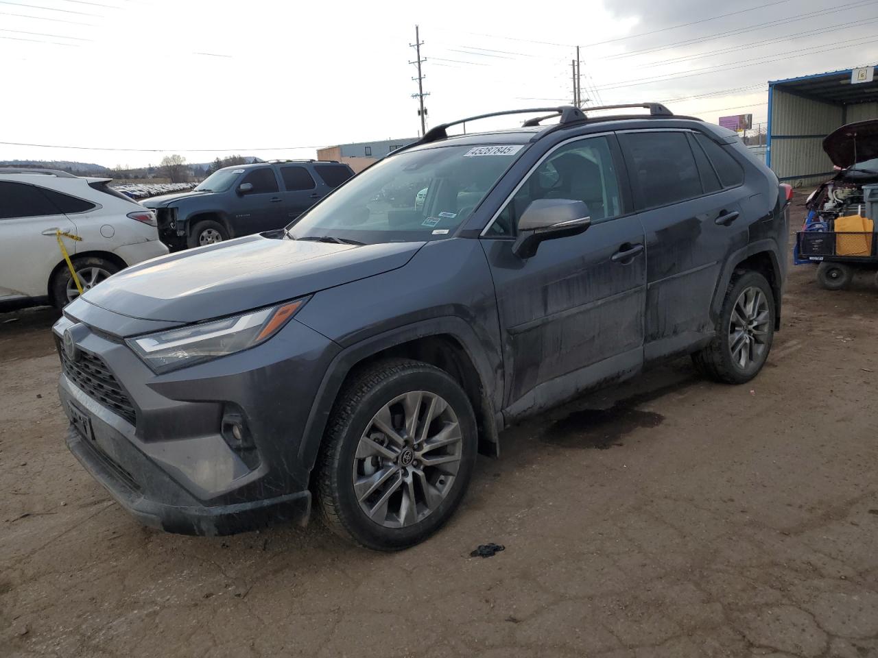 2T3A1RFV6NC291732 TOYOTA RAV4 XLE P 2022