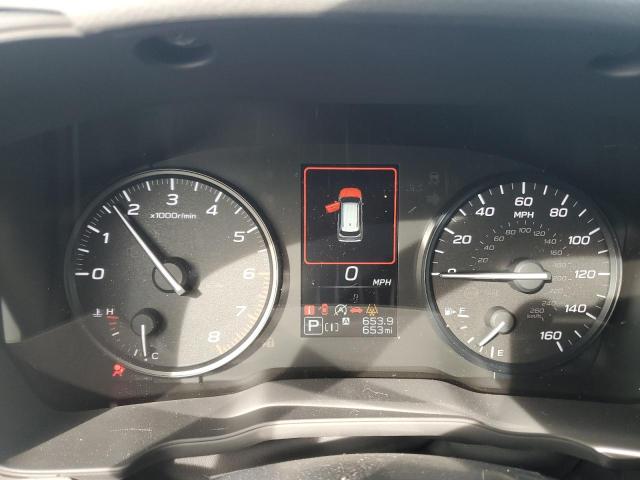 2025 SUBARU FORESTER JF2SLDACXSH497631