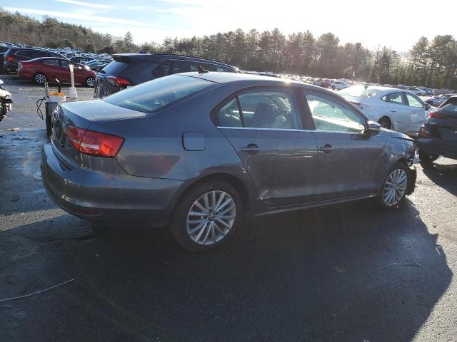 2015 VOLKSWAGEN JETTA SE - 3VWD17AJ2FM413779