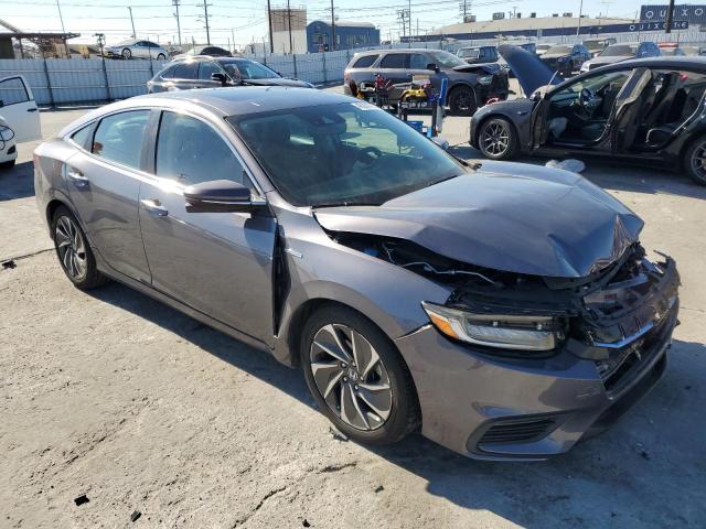 Vin: 19xze4f96ke031589, lot: 46931775, honda insight touring 20194