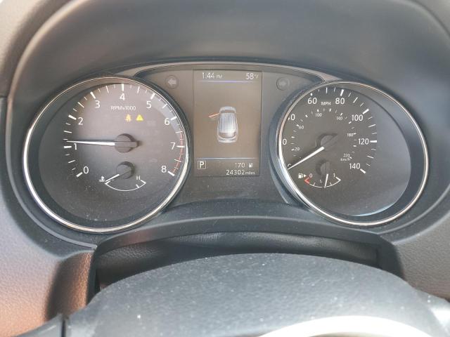 2022 NISSAN ROGUE SPOR - JN1BJ1AV0NW580475