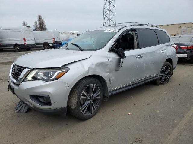 Vin: 5n1dr2mn5hc655530, lot: 44841365, nissan pathfinder s 2017 img_1