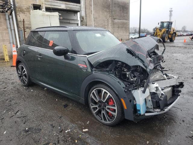 Vin: wmw73dh05p2s75652, lot: 43662665, mini cooper john cooper works 20234