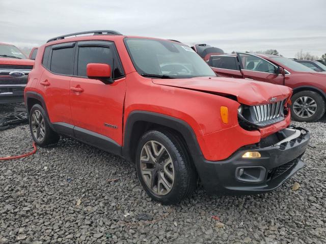 2017 JEEP RENEGADE L - ZACCJABB6HPF50548