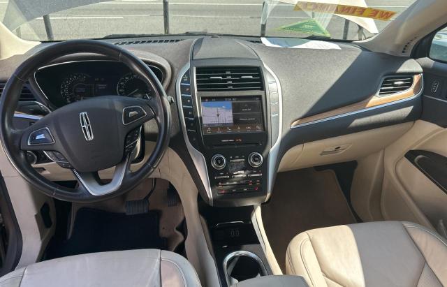 2019 LINCOLN MKC SELECT 5LMCJ2C90KUL47025