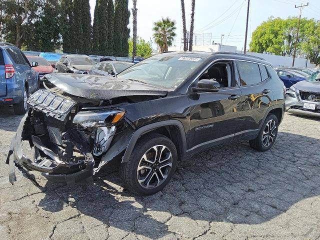 2022 JEEP COMPASS LI - 3C4NJDCB2NT205790