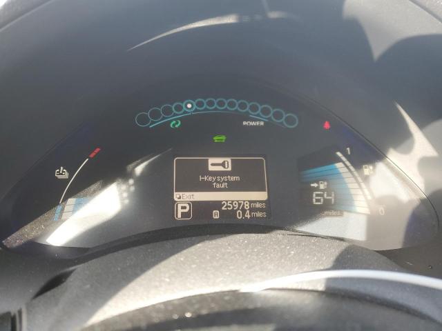 2016 NISSAN LEAF 1N4AZ0CP0GC309260