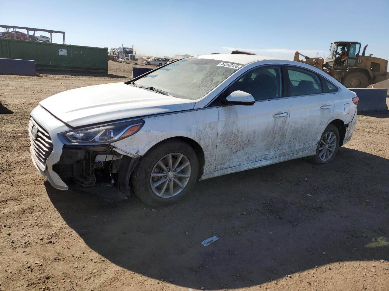 HYUNDAI SONATA SE