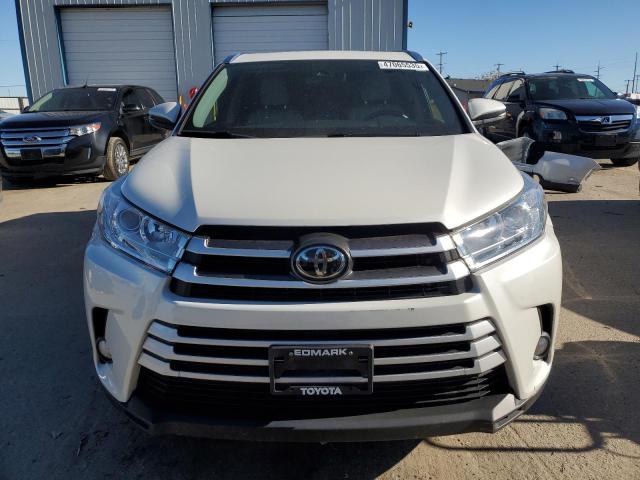 2019 TOYOTA HIGHLANDER - 5TDJZRFH6KS620265