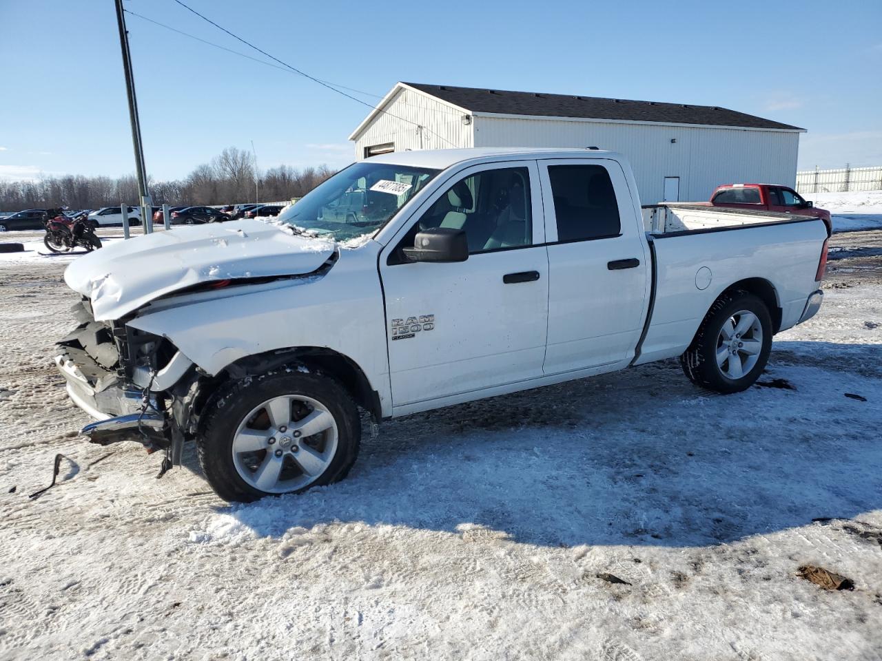 RAM 1500 TRADESMAN
