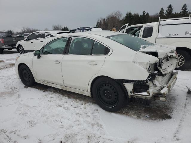 2017 SUBARU LEGACY 2.5 4S3BNCN64H3050497