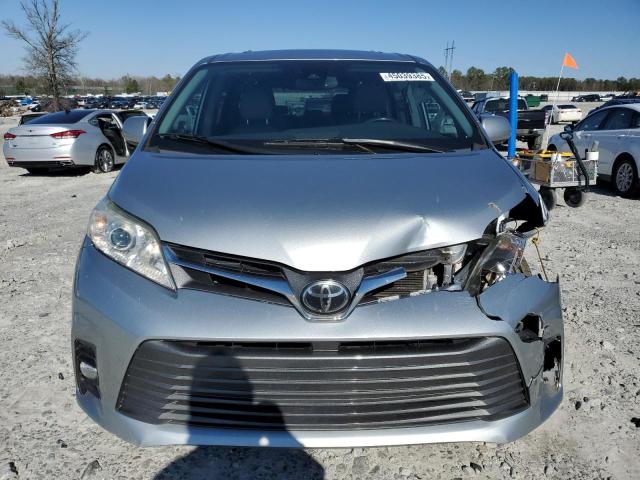2019 TOYOTA SIENNA XLE - 5TDYZ3DC1KS987903