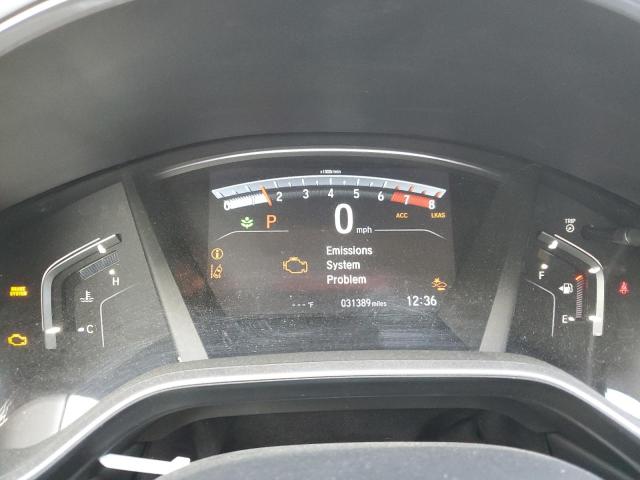 2019 HONDA CR-V TOURI - 5J6RW2H95KL014539