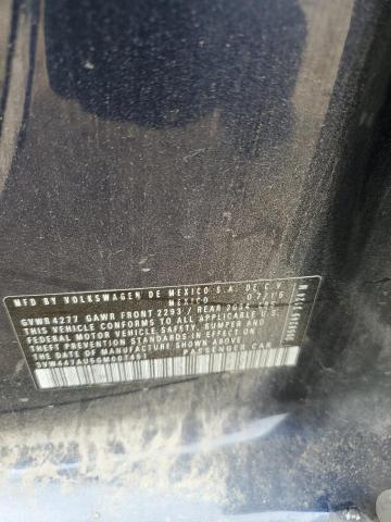 2016 VOLKSWAGEN GTI S/SE - 3VW447AU5GM007451